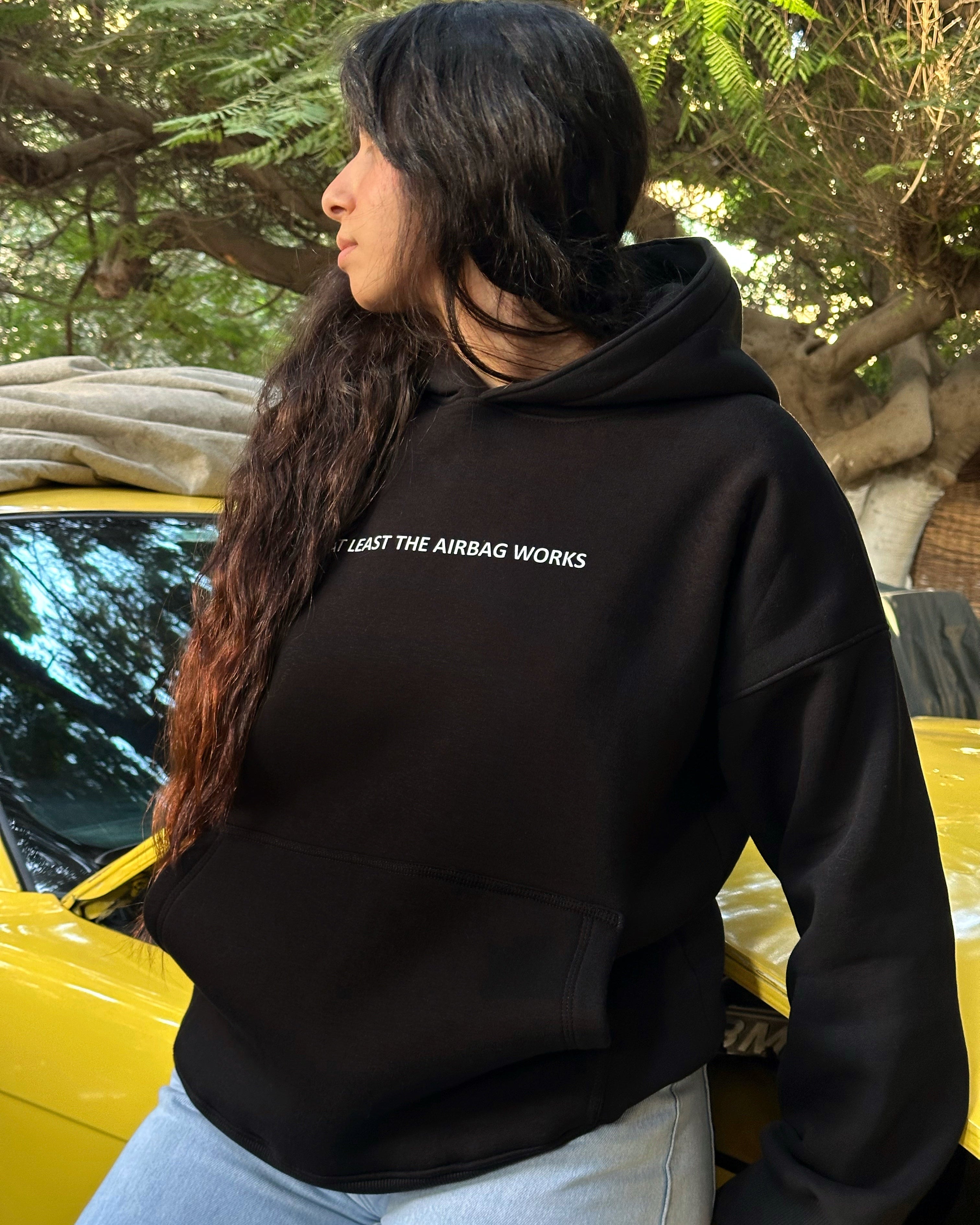 The Airbag-Test Hoodie