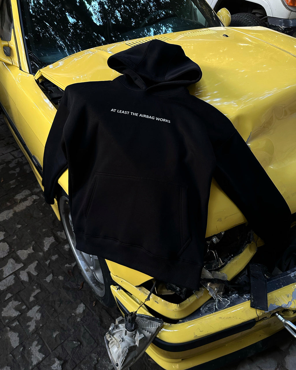 The Airbag-Test Hoodie