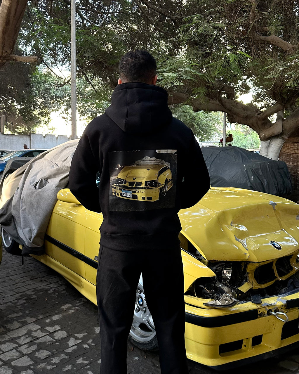 The Airbag-Test Hoodie