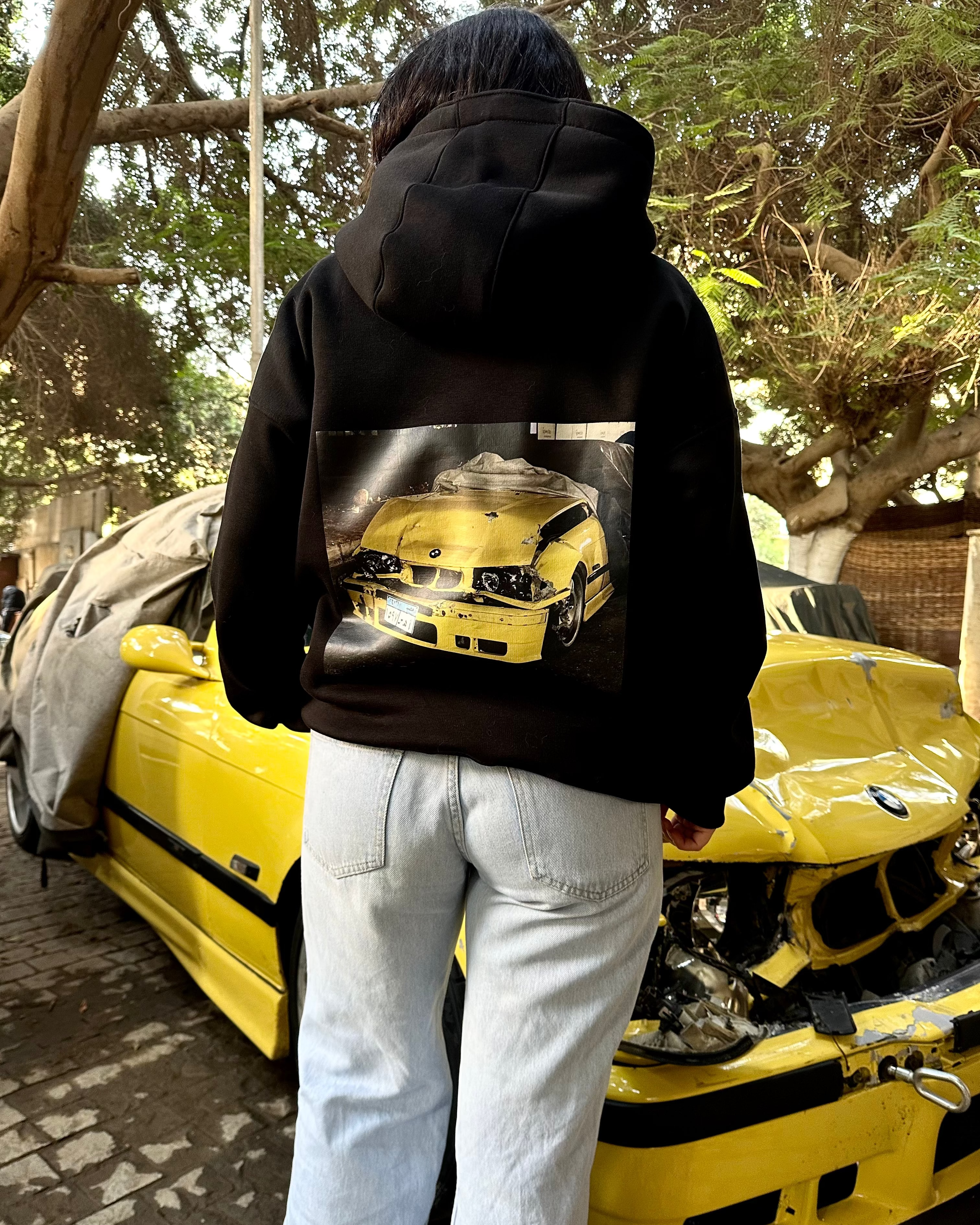 The Airbag-Test Hoodie