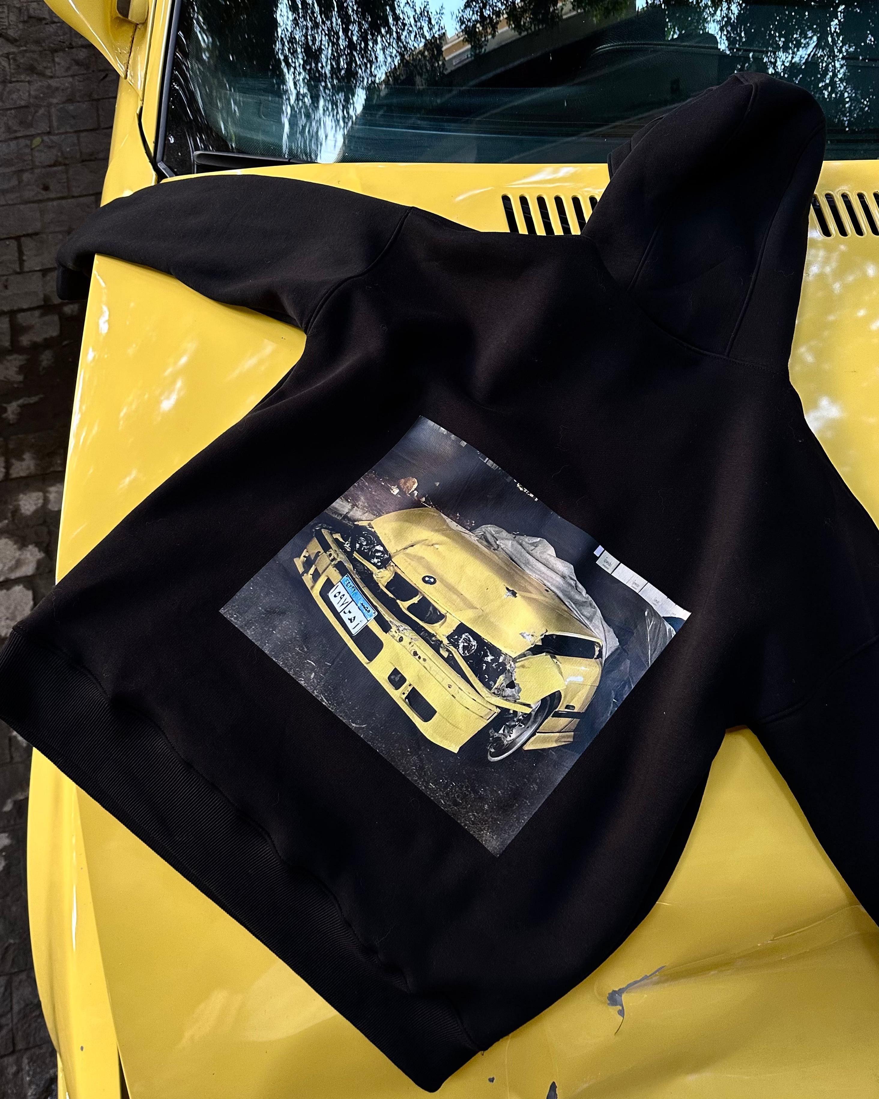 The Airbag-Test Hoodie